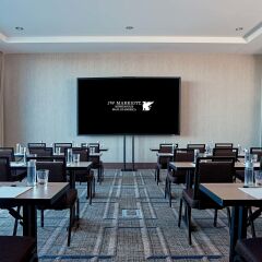 Отель Jw Marriott Minneapolis Mall Of America Блумингтон помещение для мероприятий