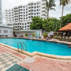Lexington Hotel - Miami Beach с домашними животными