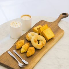 H Avenue Hotel Edae Shinchon в номере