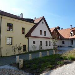 Отель ApartmÁny Vinice Salabka Прага фото 15