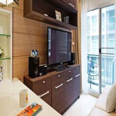 Отель The Gallery Jomtien Beach Pattaya Condo By Dome Паттайя удобства в номере