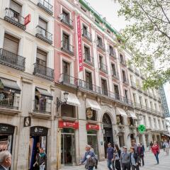 Отель Petit Palace Puerta Del Sol Мадрид фото 5