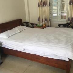 Tuyet Mai Hotel Далат сейф в номере