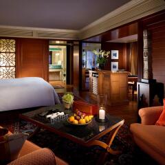 Отель Mandarin Oriental, Bangkok комната для гостей фото 3