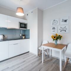 Отель Tower Apartments Польша, Вроцлав - отзывы, цены и фото номеров - забронировать отель Tower Apartments онлайн в номере фото 2