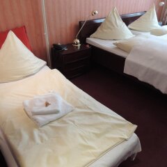 Hotel am Museum Köln комната для гостей