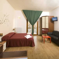 Отель Leccesalento Bed And Breakfast Лечче комната для гостей фото 3