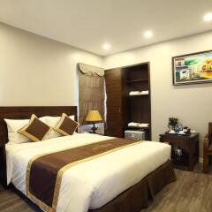 Blue Pearl West Hotel комната для гостей фото 5