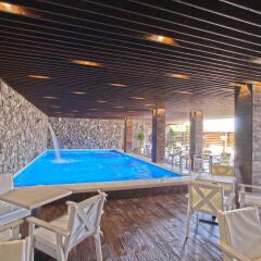 Гостиница Bristol Apart Hotel в Лазаревском отзывы, цены и фото номеров - забронировать гостиницу Bristol Apart Hotel онлайн Лазаревское бассейн фото 4