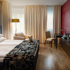 Отель GLO Hotel Art Финляндия, Хельсинки - - забронировать отель GLO Hotel Art, цены и фото номеров фото 7