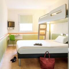 Hotel Ibis Budget Nice Palais Nikaia комната для гостей фото 5