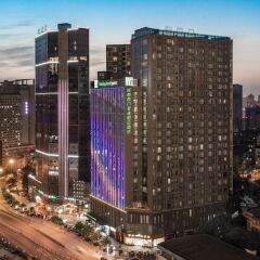 Отель Holiday Inn Express Chengdu West Gate фото 4