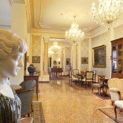 Отель Grand Hotel Trieste & Victoria Италия, Абано-Терме - 2 отзыва об отеле, цены и фото номеров - забронировать отель Grand Hotel Trieste & Victoria онлайн развлечения