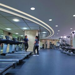 Отель New Coast Hotel Manila Филиппины, Манила - отзывы, цены и фото номеров - забронировать отель New Coast Hotel Manila онлайн фитнесс-зал фото 3