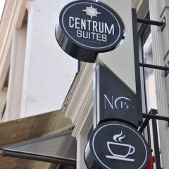 Отель Centrum Suites Istanbul фитнесс-зал