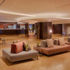 Отель NH Roma Villa Carpegna интерьер отеля фото 2