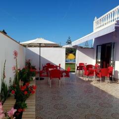 Отель Hostal Los Rosales фото 2