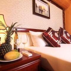Отель Halong Papaya Cruise удобства в номере