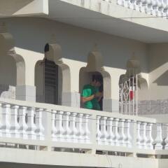 Отель Bethel Court Guesthouse бассейн