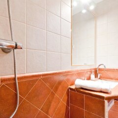 Отель Apartamento Prado Museum Испания, Мадрид - отзывы, цены и фото номеров - забронировать отель Apartamento Prado Museum онлайн ванная