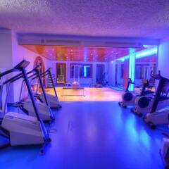 Отель Ta' Cenc & Spa Мальта, Саннат - отзывы, цены и фото номеров - забронировать отель Ta' Cenc & Spa онлайн фитнесс-зал