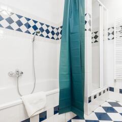 Апартаменты Slovansky Dum Boutique Apartments Прага сауна