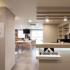 K-Grand Hotel & Guest House Seoul интерьер отеля фото 2