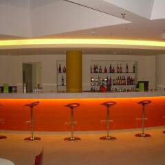 Novus City Hotel гостиничный бар