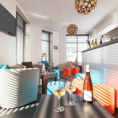 Отель Ibis Styles Saumur Gare Centre Сомюр питание