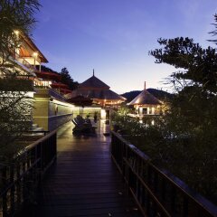 Отель Villa Zolitude Resort & Spa фото 4