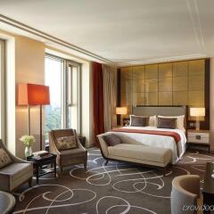 Отель Waldorf Astoria Berlin Германия, Берлин - 3 отзыва об отеле, цены и фото номеров - забронировать отель Waldorf Astoria Berlin онлайн комната для гостей фото 2