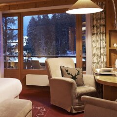 Отель Arabella Hotel Waldhuus Swiss Quality Швейцария, Давос - отзывы, цены и фото номеров - забронировать отель Arabella Hotel Waldhuus Swiss Quality онлайн фото 7