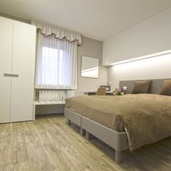 Hotel Venezia Рокка Пьеторе комната для гостей фото 3