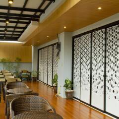 Отель Krabi Cinta House Таиланд, Краби - отзывы, цены и фото номеров - забронировать отель Krabi Cinta House онлайн интерьер отеля фото 3