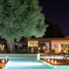 Отель I Monasteri Golf Resort Сиракуза бассейн