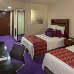 Отель Camino Real Pedregal Mexico Мексика, Мехико - отзывы, цены и фото номеров - забронировать отель Camino Real Pedregal Mexico онлайн комната для гостей фото 4