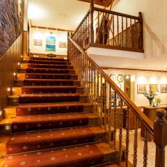 Hotel Villa Boyana интерьер отеля