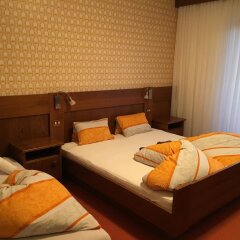 Отель Pension an der Mayenburg Лана детские мероприятия