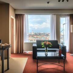 Отель Arass Business Flats комната для гостей фото 3