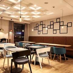 B&B Hotel Kraków Centrum Краков гостиничный бар