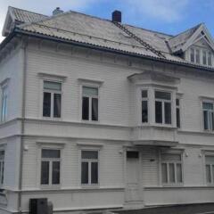 Отель Enter Viking Hotel Норвегия, Тромсе - отзывы, цены и фото номеров - забронировать отель Enter Viking Hotel онлайн вид на фасад