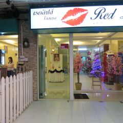 Red Lips Hostel Бангкок развлечения