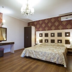 Гостиница Пансионат Фрегат комната для гостей фото 5