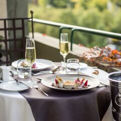 Mamaison Hotel Andrassy Budapest питание фото 3
