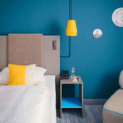 Отель Vienna House Easy Braunschweig комната для гостей фото 5