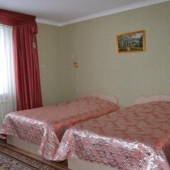 Гостиница Азалия комната для гостей фото 2