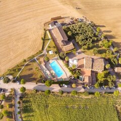 Отель Agriturismo Raggioverde Италия, Реканати - отзывы, цены и фото номеров - забронировать отель Agriturismo Raggioverde онлайн интерьер отеля
