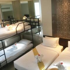 Mandarin Hotel Managed by Centre Point 4* Номер Mandarin connected с различными типами кроватей фото 33