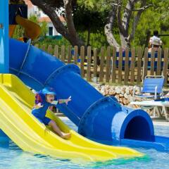 Club Hotel Aguamarina детские мероприятия фото 2