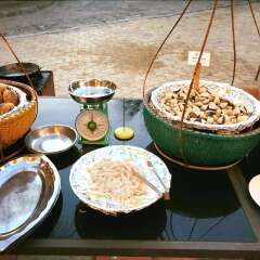 Отель Nam Chau Boutique Resort – Mui Ne Passion питание